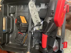 Cordless Chainsaw