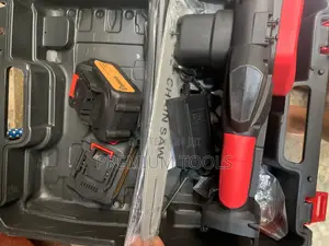 Cordless Chainsaw