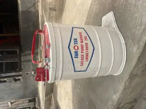 Grease Pump Bucket Manual 20l