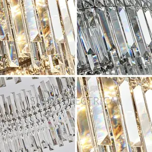 Luxury Chandelier Indoor LED Lighting