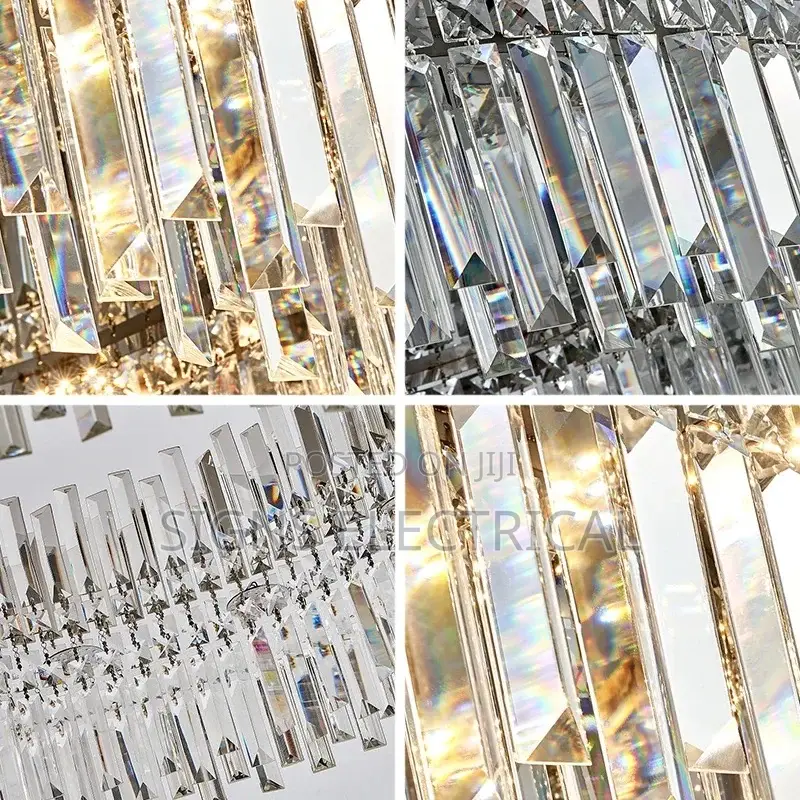 Luxury Chandelier Indoor LED Lighting
