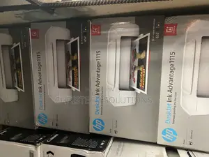 Photo - Hp Deskjet Ink Advantage 1115