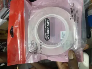 Double Sided Tape 1” by 5mtr