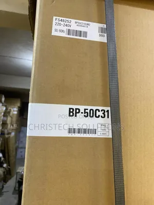 Photo - Sharp Bp-50c31 Multifunctional Color Copier