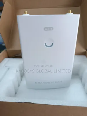 Grandstream Gwn7660lr Outdoor Wifi 6 Access Point