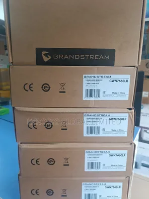 Grandstream Gwn7660lr Outdoor Wifi 6 Access Point