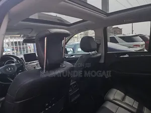 Mercedes-Benz GLE-Class GLE 400 4MATIC 2018 Black