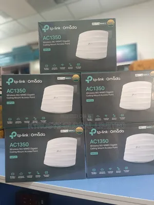 Tp Link Ac1350 Wireless Gigabit Ceiling Mount Access Point