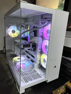 Photo - Desktop Computer 32GB AMD Ryzen 5 SSD 1T