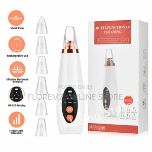 Facial Multi Functional Blackhead Pimple Extraction Device