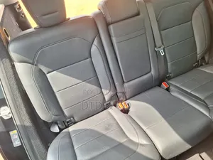 Mercedes-Benz GLE-Class GLE 400 4MATIC 2016 Black