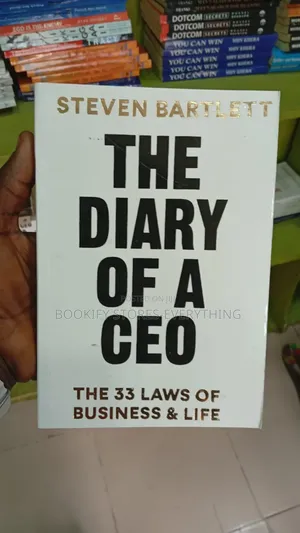 The Diary of a CEO