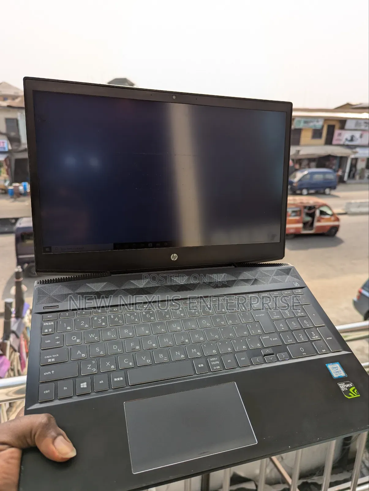 Laptop HP Pavilion 15 32GB Intel Core I7 SSD 512GB