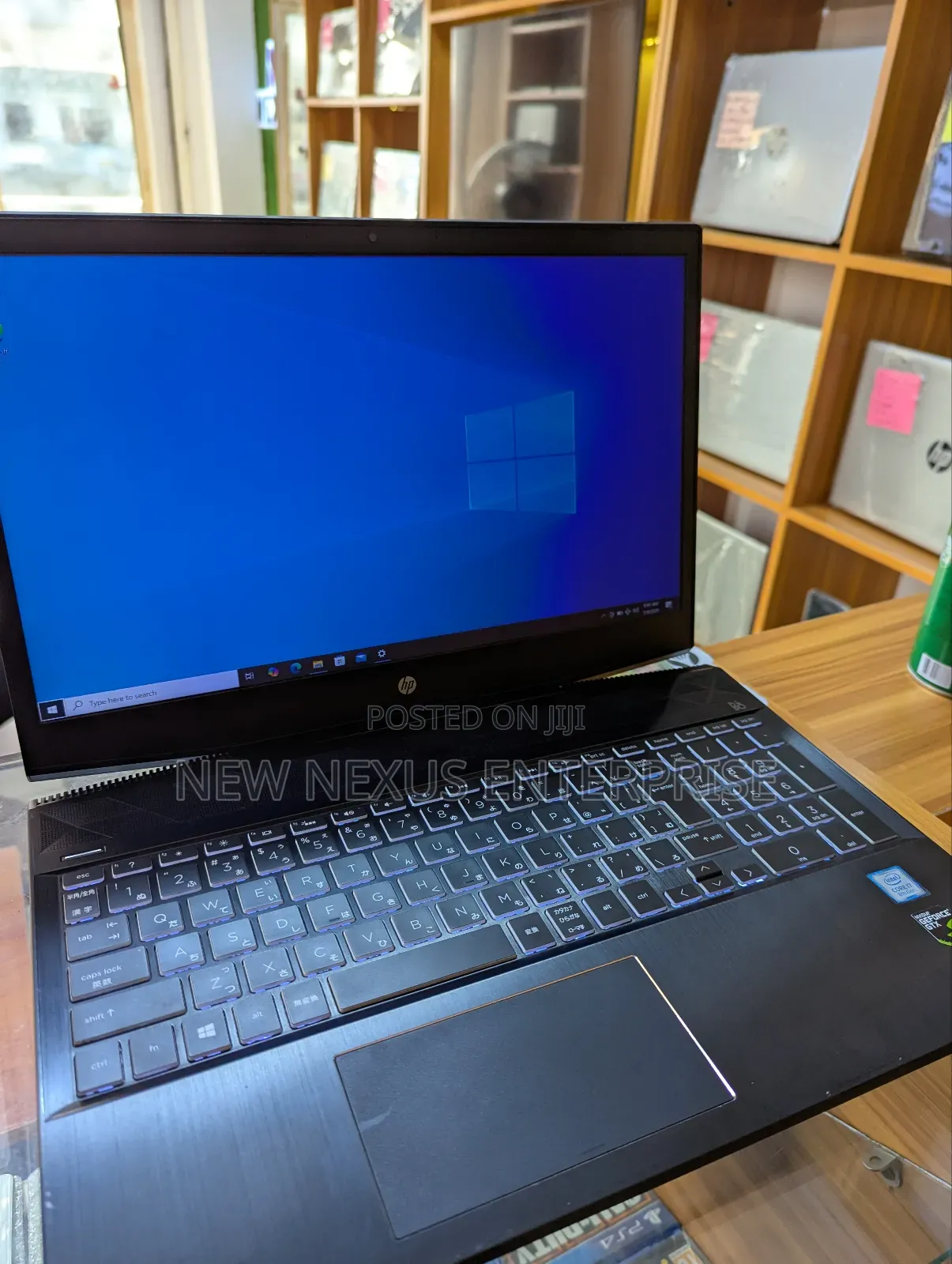 Laptop HP Pavilion 15 32GB Intel Core I7 SSD 512GB