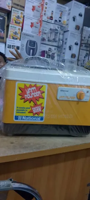 Yam Pounder