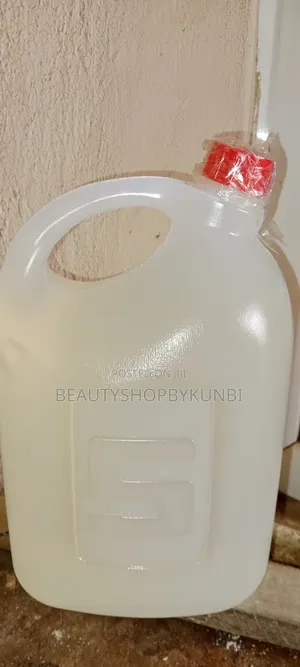 Cold Pressed Coconut Oil - 5 Liters