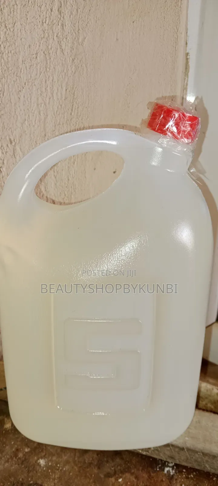 Cold Pressed Coconut Oil - 5 Liters