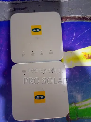 MTN Mifi 4G