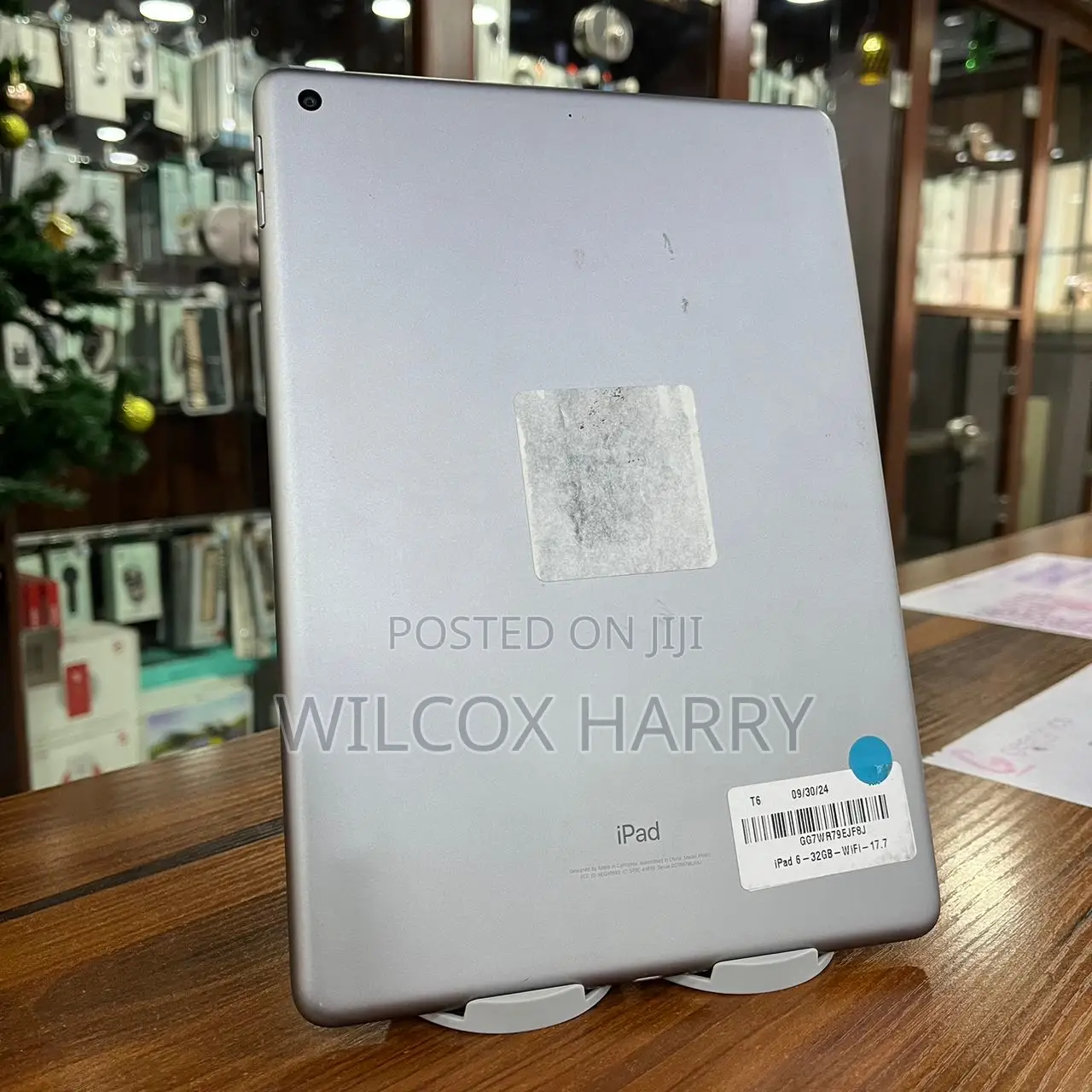 Apple iPad 9.7 32 GB Silver