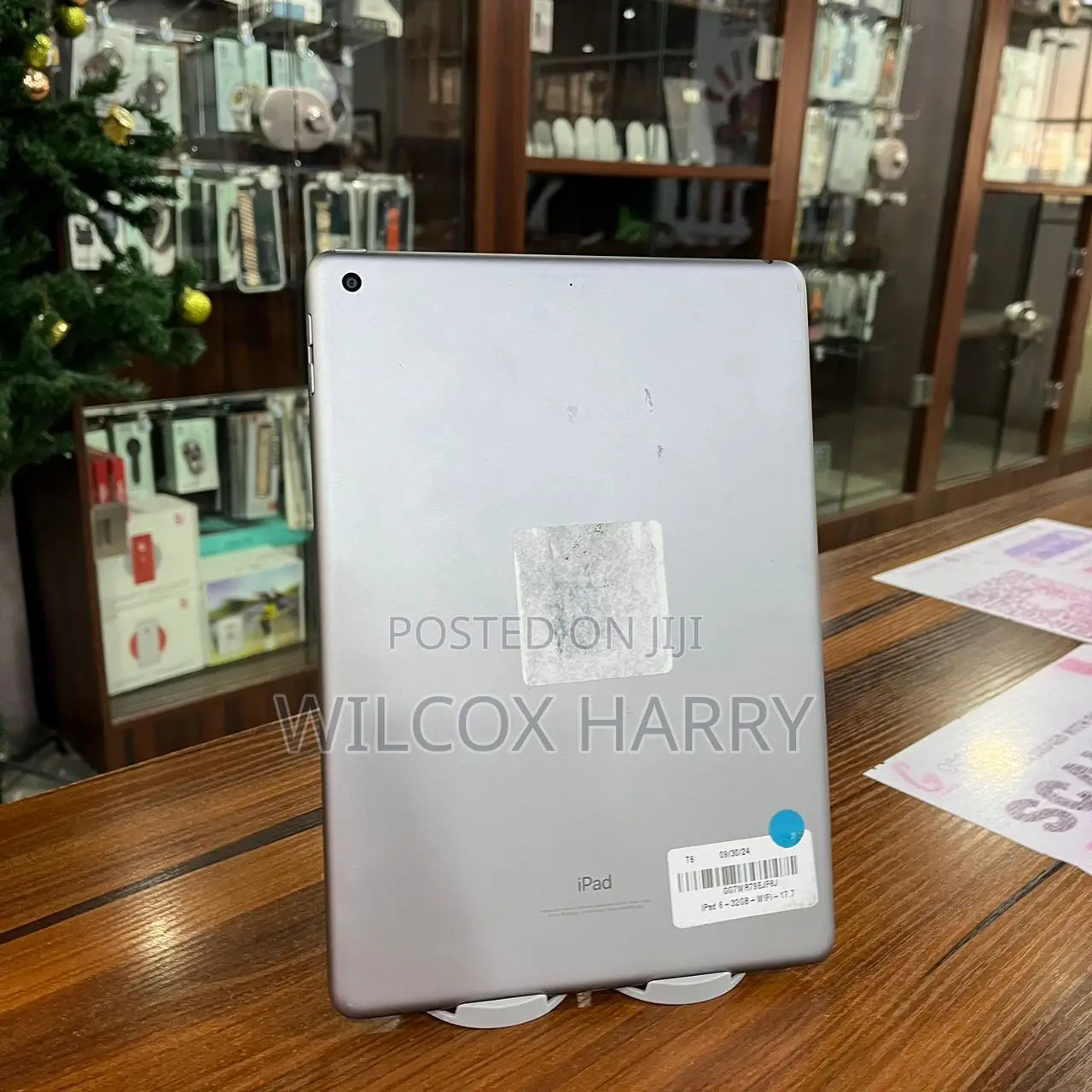 Apple iPad 9.7 32 GB Silver