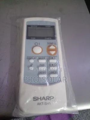 Sharp AC Remote