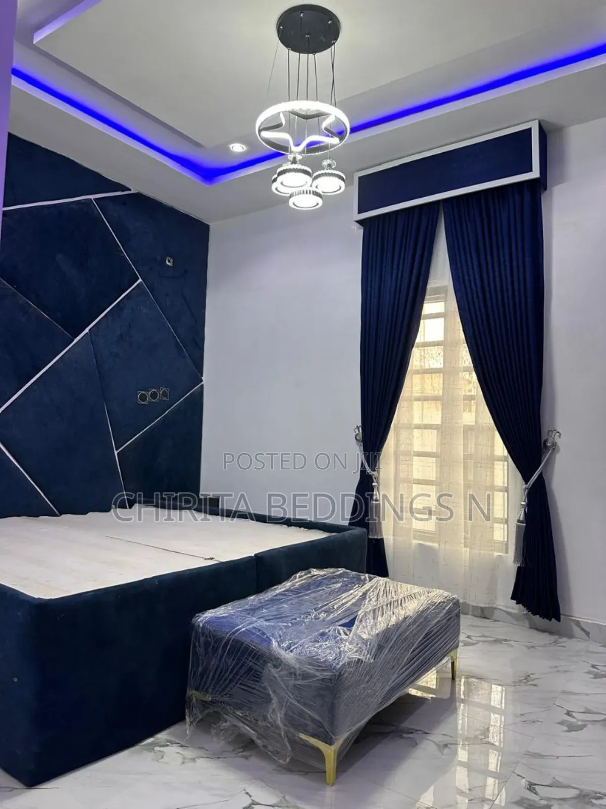 Classy Design Curtains