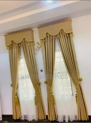 Classy Design Curtains