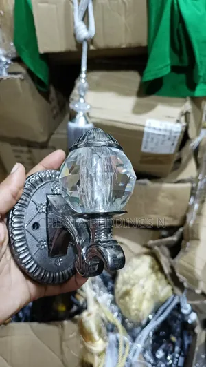 Glass Tie Pack Hanger