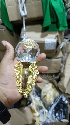 Glass Tie Pack Hanger