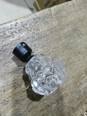 Glass Bronze Pole Cap