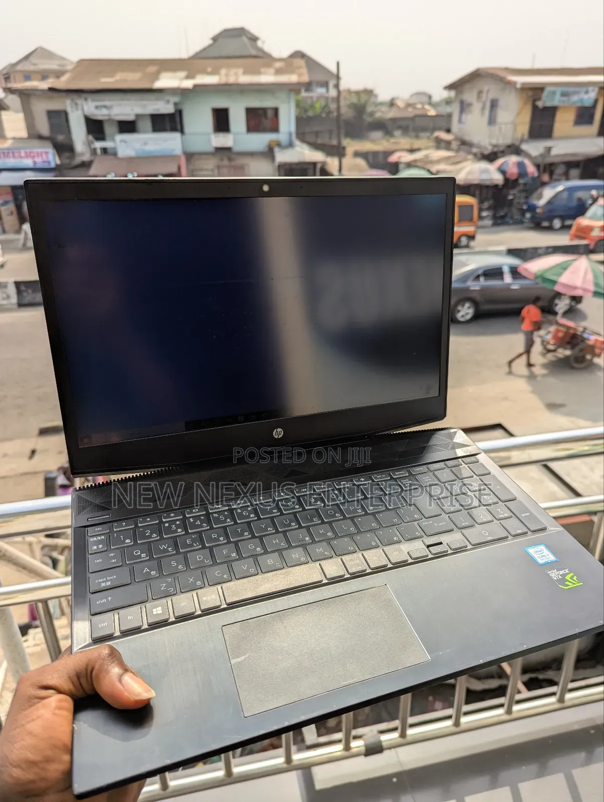 Laptop HP Pavilion 15 32GB Intel Core I7 SSD 512GB
