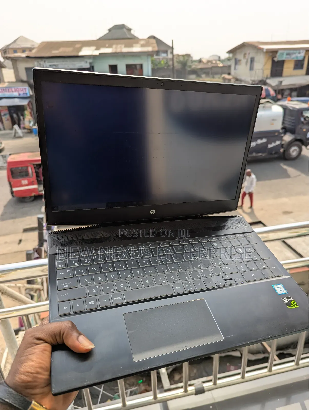 Laptop HP Pavilion 15 32GB Intel Core I7 SSD 512GB