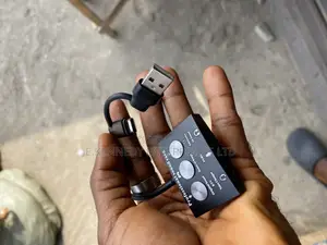 Professional OTG Streaming Sound Card Type C /USB Port