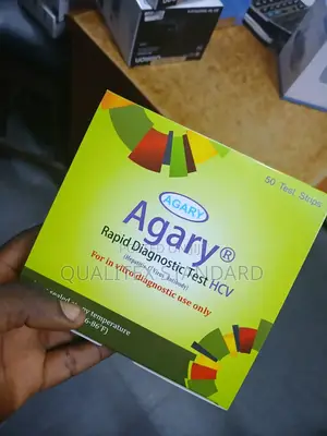 Agary HCV Kit