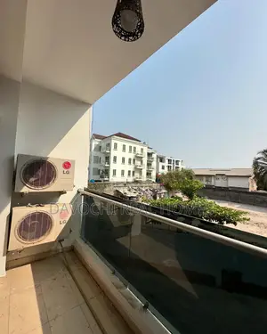 Furnished 3bdrm Apartment in Oniru, Lagos, Lekki Phase 1 for rent