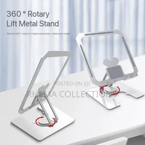 360 Degree Aluminum Tablet,iPad and Mini Laptop Stand