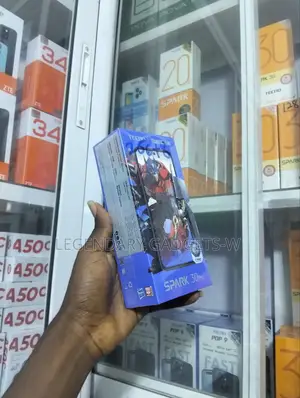 New Tecno Spark 30 Pro 256 GB