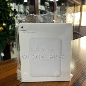 Apple Macbook Pro Air 140w Usb-C Charger Adapter