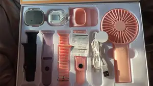 D96 Plus Smartwatch