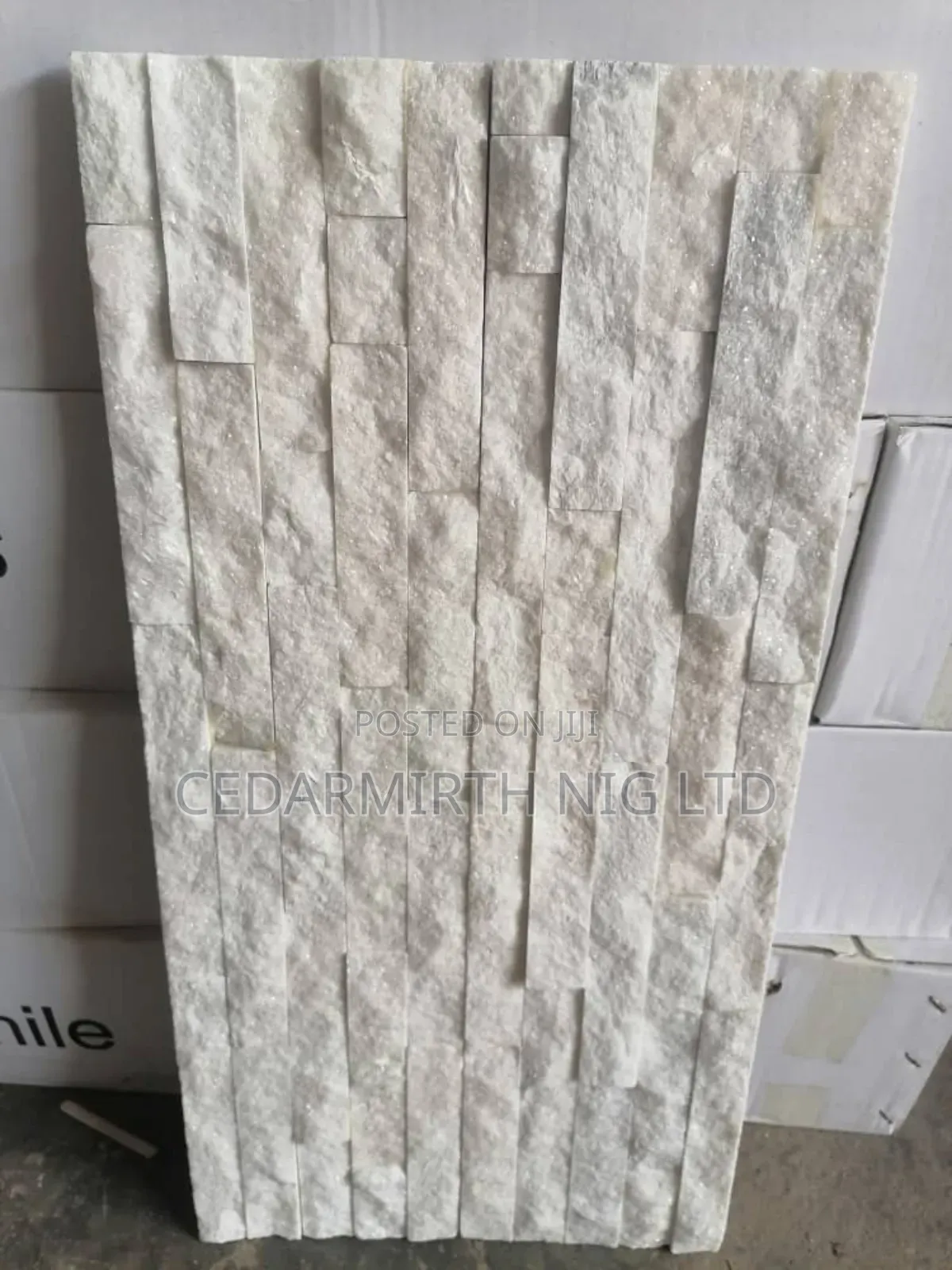 Wall & Pillar Stones