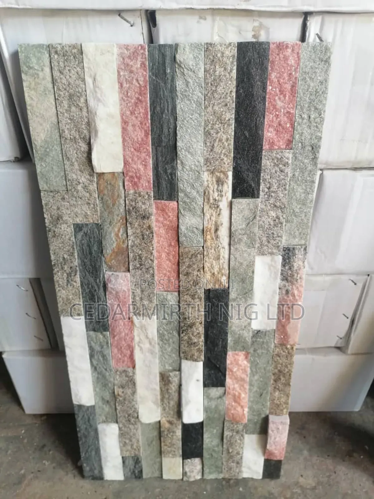 Wall & Pillar Stones