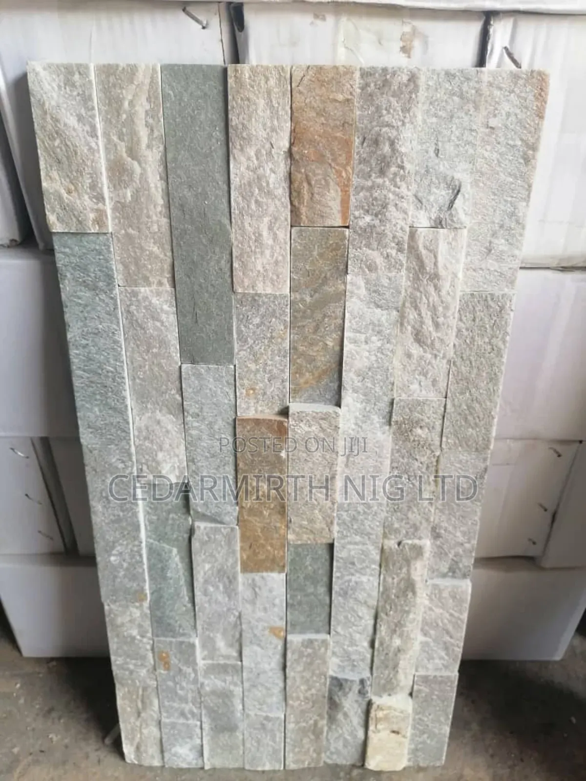 Wall & Pillar Stones