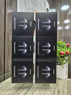 Photo - Samsung Galaxy Buds 3 Pro True Wireless Earbuds New Sealed