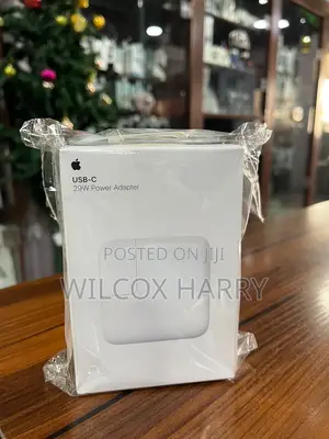 Apple Macbook Pro Air 29w Usb-C Charger Adapter