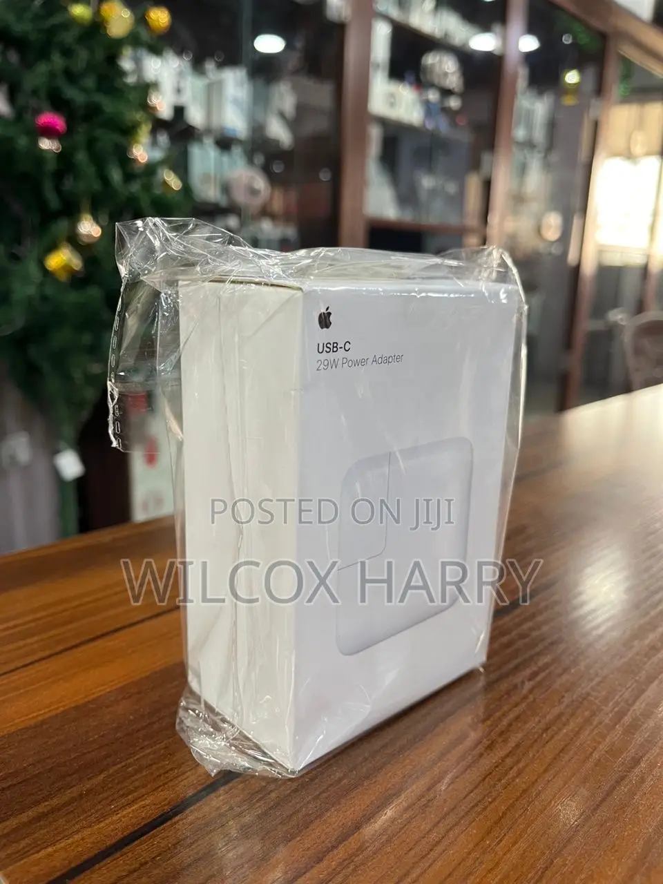 Apple Macbook Pro Air 29w Usb-C Charger Adapter