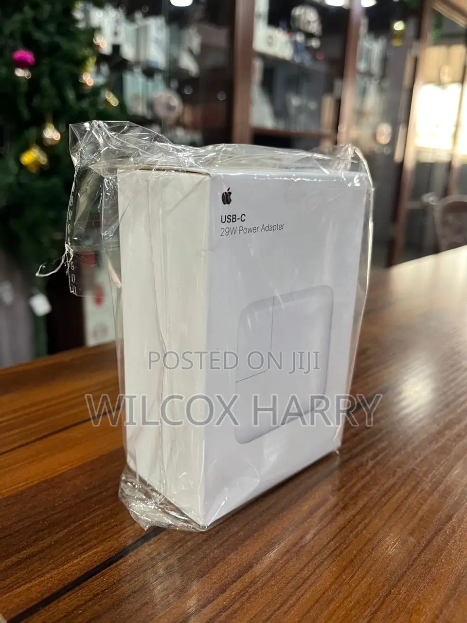 Apple Macbook Pro Air 29w Usb-C Charger Adapter