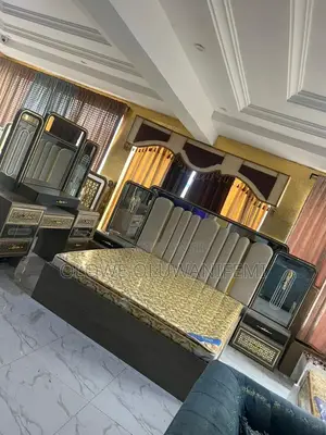Luxury Contemporary Imported Bed
