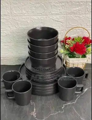 16piece Stoneware Dinner Set