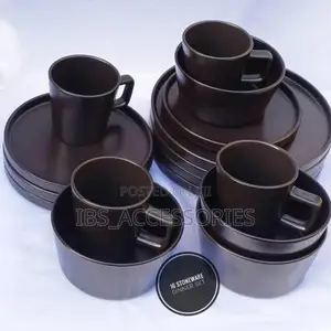 16piece Stoneware Dinner Set