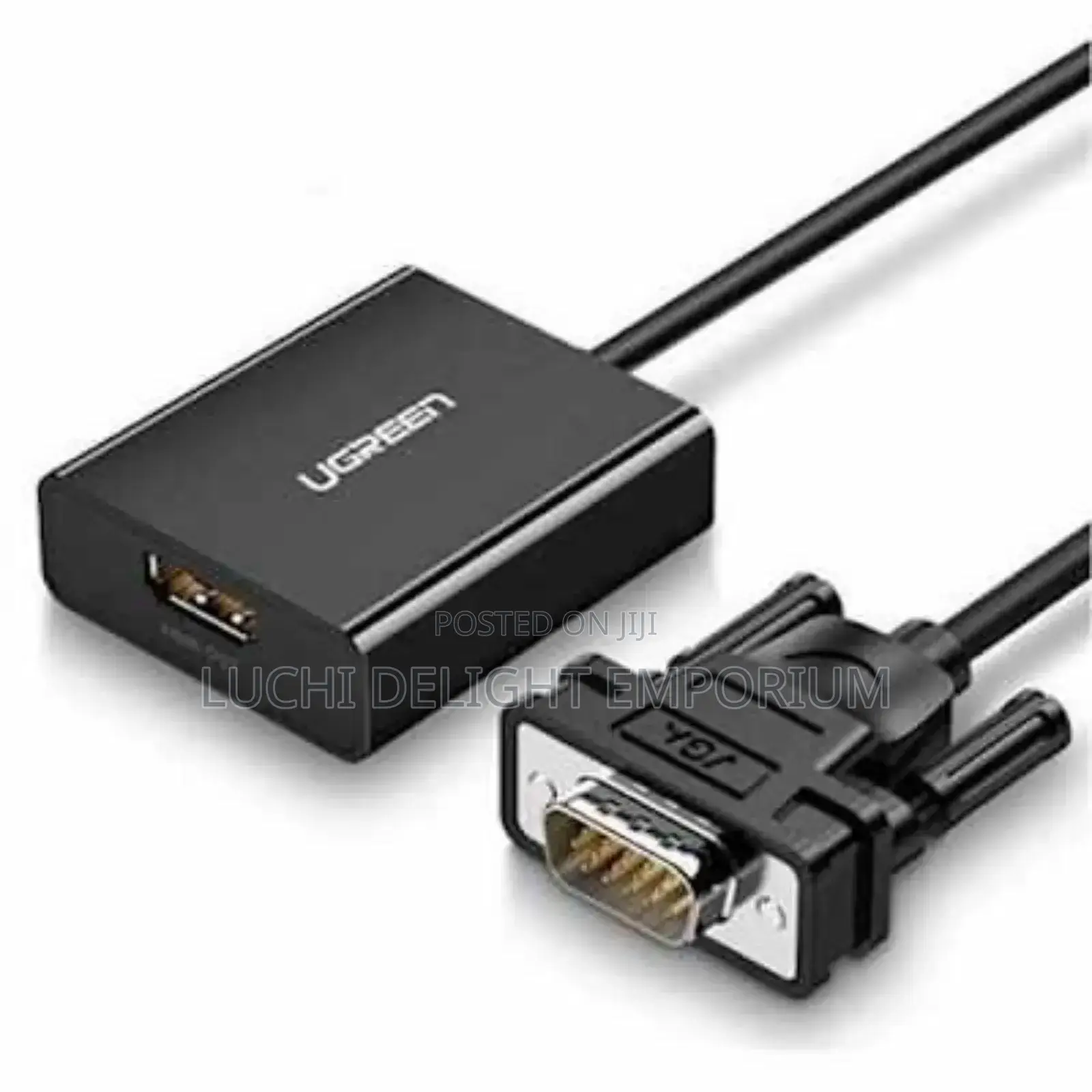 Vga to Hdmi Adapter